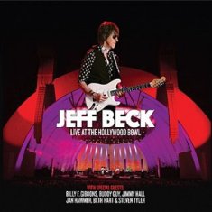 Live At The Hollywood Bowl - Jeff Beck 2x CD