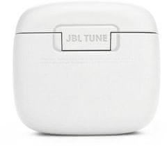 JBL Tune Flex, biela