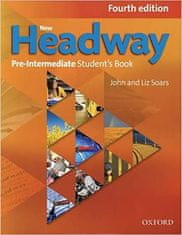 John and Liz Soars: New Headway Pre-intermediate Student´s Book (4th)