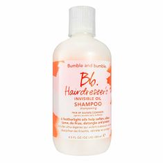 Bumble and bumble HAIRDRESSERS INVISIBLE OIL SHAMPOO (Objem 250 ml)