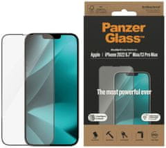 PanzerGlass Apple iPhone 2022 6.7" Max 2785 s inštalačným rámčekom