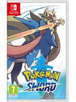 Pokémon Sword (SWITCH)