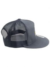 MEATFLY šiltovka THUNDERBOLT Trucker charcoal