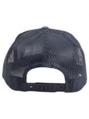 MEATFLY šiltovka THUNDERBOLT Trucker charcoal