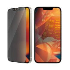 PanzerGlass Privacy Apple iPhone 2022 6.1" P2783 s inštalačným rámčekom