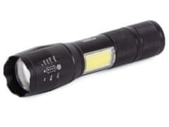 Bailong LED CREE ZOOM svietidlo XML T6 COB E-249