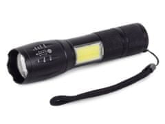 Bailong LED CREE ZOOM svietidlo XML T6 COB E-249