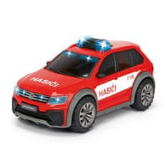 SIMBA Hasičské auto VW Tiguan R-Line Fire, česká verzia