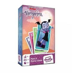 Rappa Karty Čierny Peter Vampirina