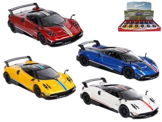 Mikro Trading Auto Pagani Huayra BC kov 13 cm 1:38 spätný chod