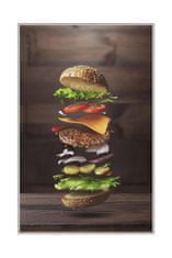 Conceptum Hypnose Koberec Burger 80x150 cm hnedý