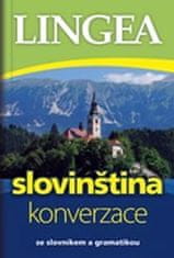 Kolektiv autorů: Slovinština konverzace - se slovníkem a gramatikou