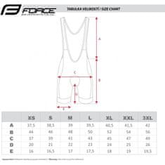 Force Šortky B38 - pánske, lacl, black 900273 - veľkosť XS