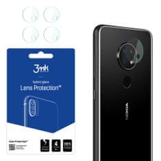 3MK 4x Sklo na kameru 3mk pre Nokia 6.2 - Transparentná KP21103