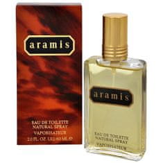 Aramis For Men - toaletní voda s rozprašovačem 110 ml