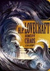 Howard Phillips Lovecraft: Hemživý chaos a další příběhy