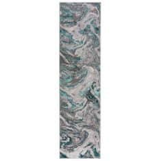 Flair Behúň Eris Marbled Emerald 60x230