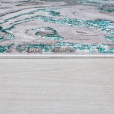 Flair Behúň Eris Marbled Emerald 60x230