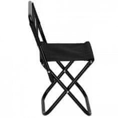 Springos Skladacia kempingová stolička SPRINGOS CS0011