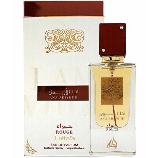 Ana Abiyedh Rouge - EDP