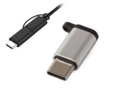 Sobex Adaptér z micro usb na usb typu c 3.1