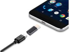 Sobex Adaptér z micro usb na usb typu c 3.1