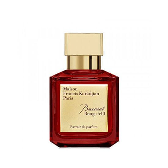 Baccarat Rouge 540 - parfém