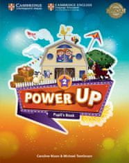 Caroline Nixon: Power Up Level 2 Pupil´s Book