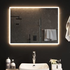 Vidaxl LED kúpeľňové zrkadlo 60x80 cm