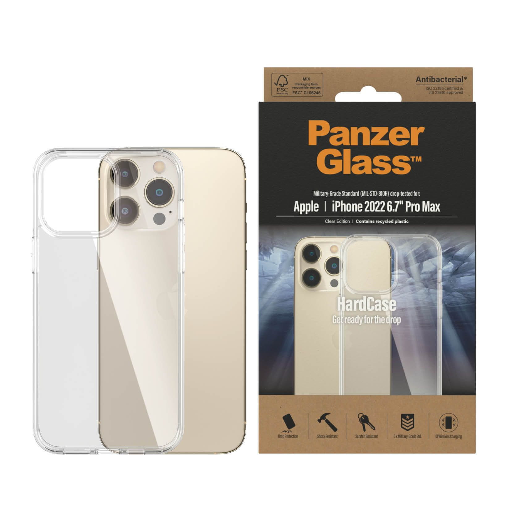 PanzerGlass HardCase