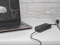 Avacom  QuickTIP 150W - univerzální adaptér pro notebooky + 8 konektorů