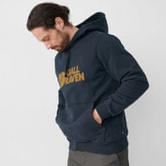 Fjällräven Fjällräven Logo Hoodie M, terracotta brown, s