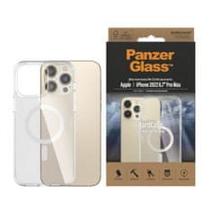 PanzerGlass HardCase Apple iPhone 2022 6.7" Max Pro s MagSafe 0412 - rozbalené