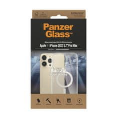 PanzerGlass HardCase Apple iPhone 2022 6.7" Max Pro s MagSafe 0412 - rozbalené