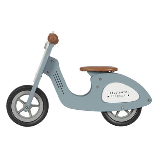 Little Dutch Odrážadlo Scooter - blue