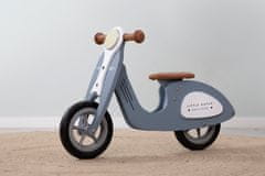 Little Dutch Odrážadlo Scooter - blue