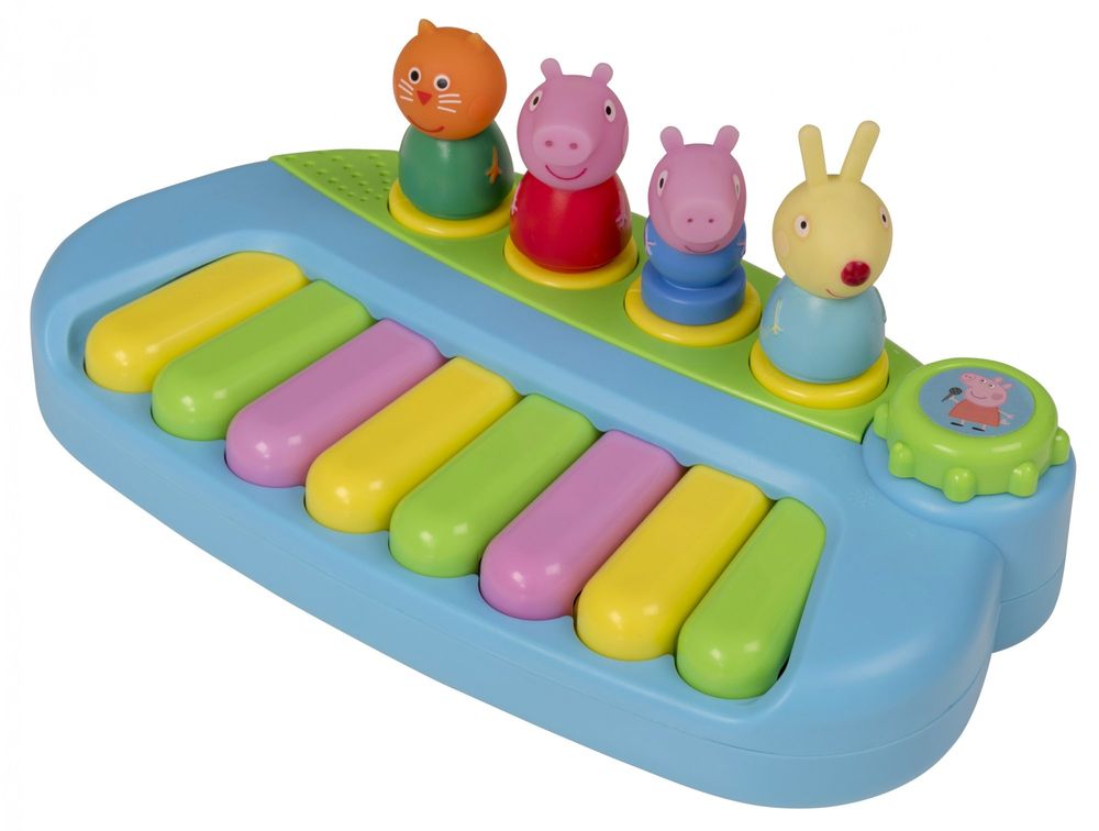 Alltoys Piánko hudobné Prasiatko Peppa