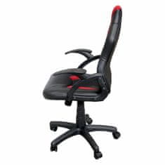 eoshop Kancelárske kreslo RACER RED K131