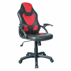 eoshop Kancelárske kreslo RACER RED K131