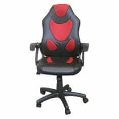 eoshop Kancelárske kreslo RACER RED K131