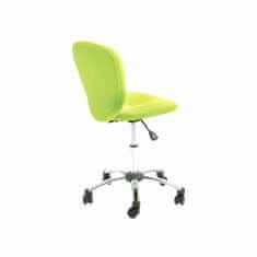 eoshop Kancelárska stolička MALI zelená