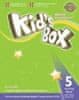 Caroline Nixon: Kid´s Box 5 Activity Book with Online Resources British English,Updated 2nd Edition