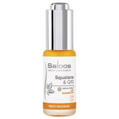 Saloos Squalane & Q10, 20 ml