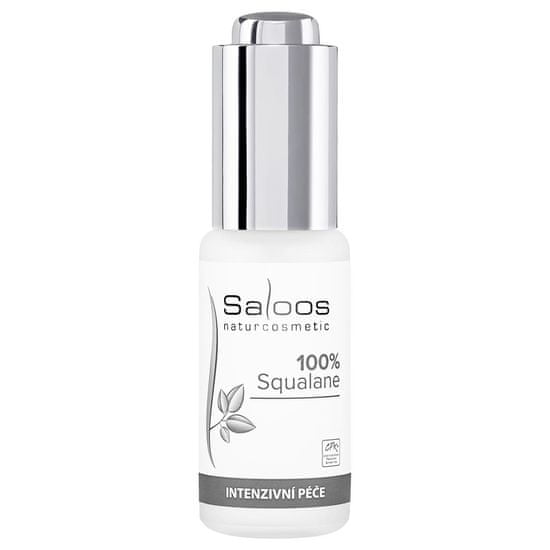 Saloos 100% Squalane, 20 ml