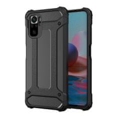 FORCELL Obal / kryt pre Xiaomi Redmi Note 11T 5G / Note 11S 5G / Poco M4 Pro 5G čierny - Forcell ARMOR