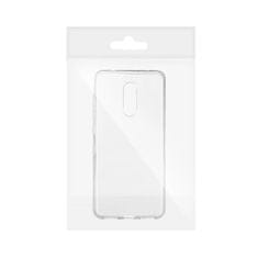 MobilMajak Obal / kryt na Apple iPhone 15 priehľadné - Ultra Slim 0,3 mm