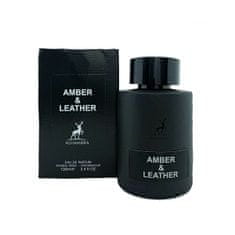 Amber & Leather - EDP 100 ml