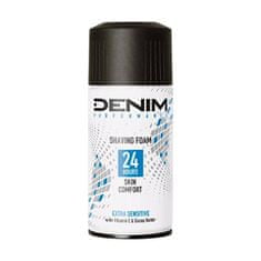 Denim Extra Sensitive - pěna na holení 300 ml