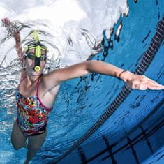 Michael Phelps šnorchel FOCUS biela/ružová