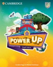 Caroline Nixon: Power Up Start Smart Pupil´s Book